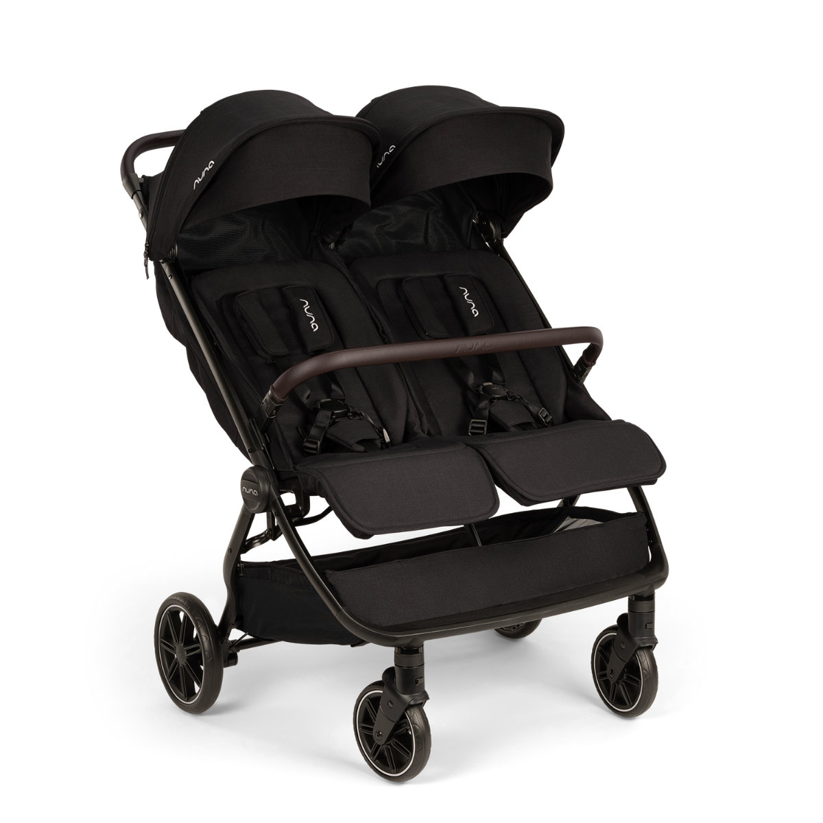 Nuna TRVL dubl Double Stroller