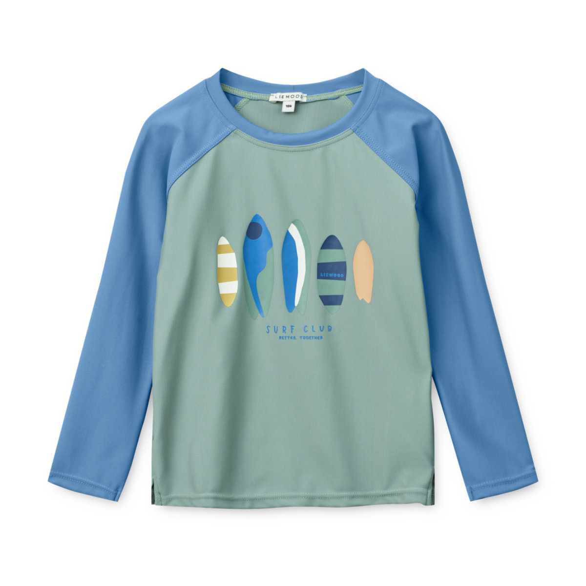 Liewood Noah Long-Sleeve Swim Shirt