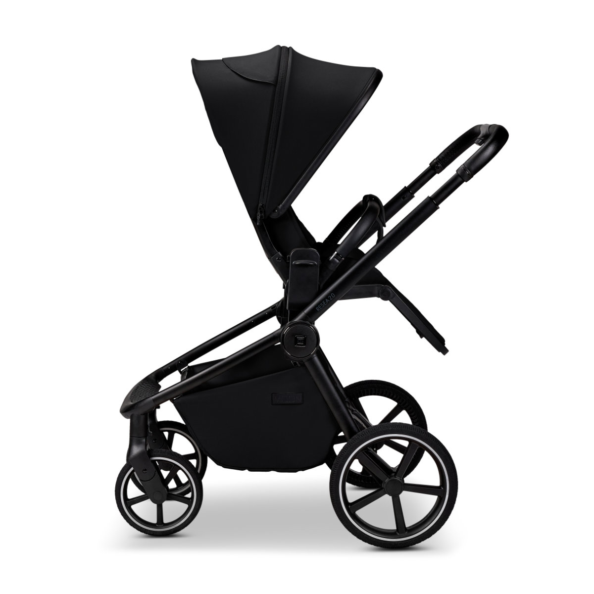 Moon ReSea 2.0 Stroller Set 3 in 1 including Moon COSMO 2.0 Car Seat