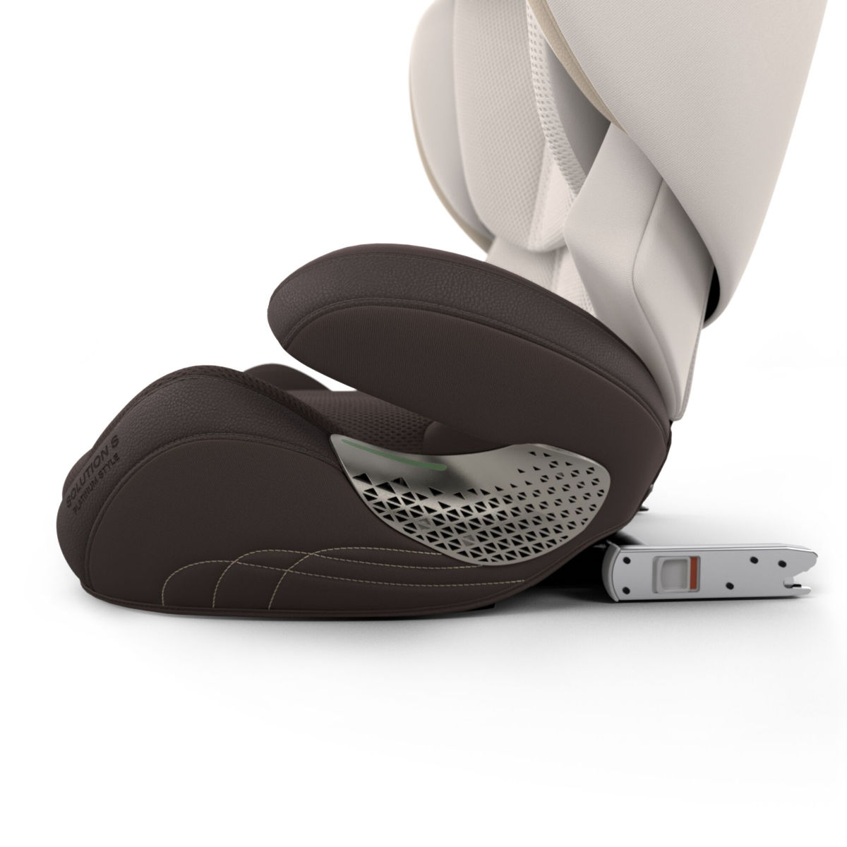 Cybex Solution S i-Size Car Seat with ISOFIX (3–12 Years)
