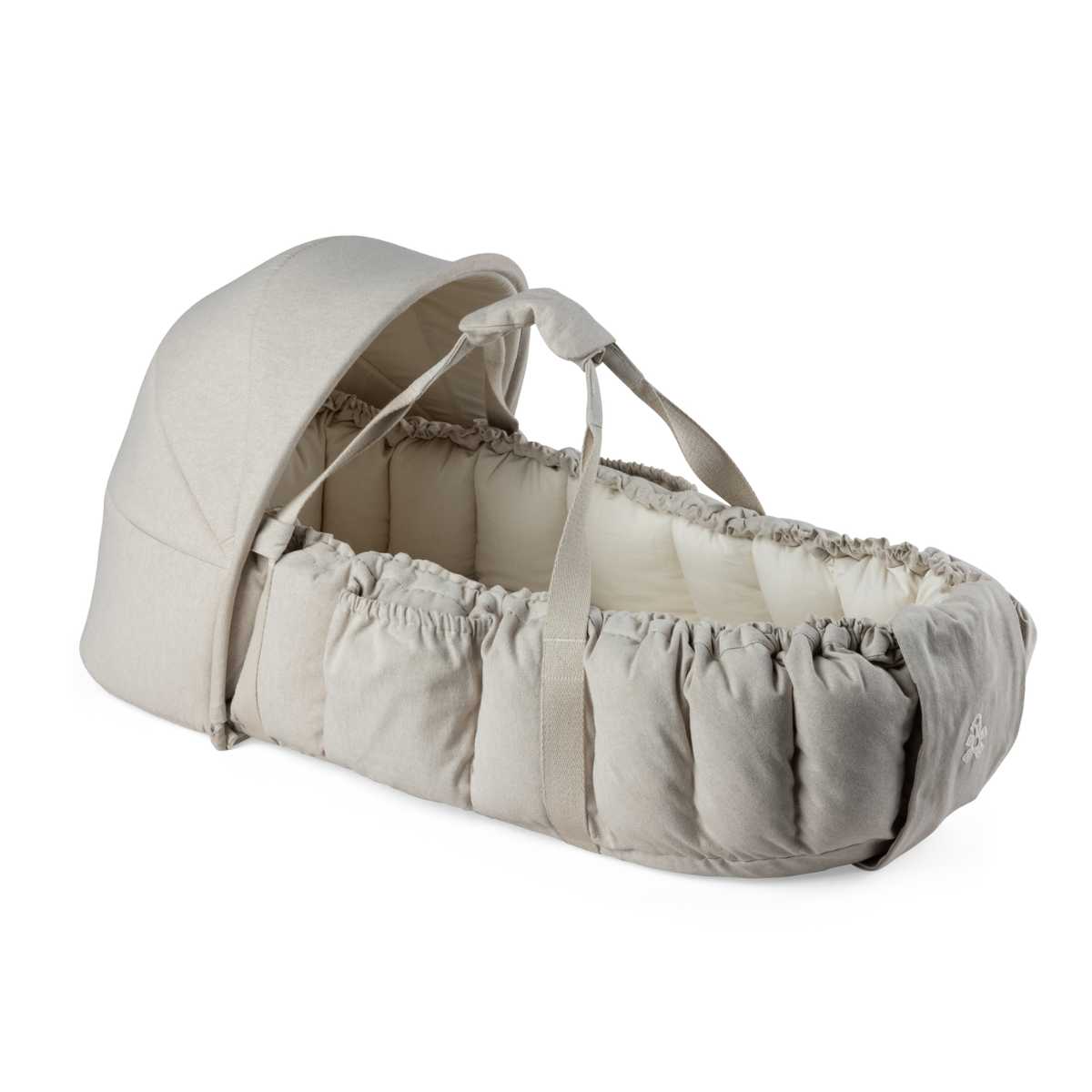 Sebra 3-in-1 Baby Nestchen+Verdeck