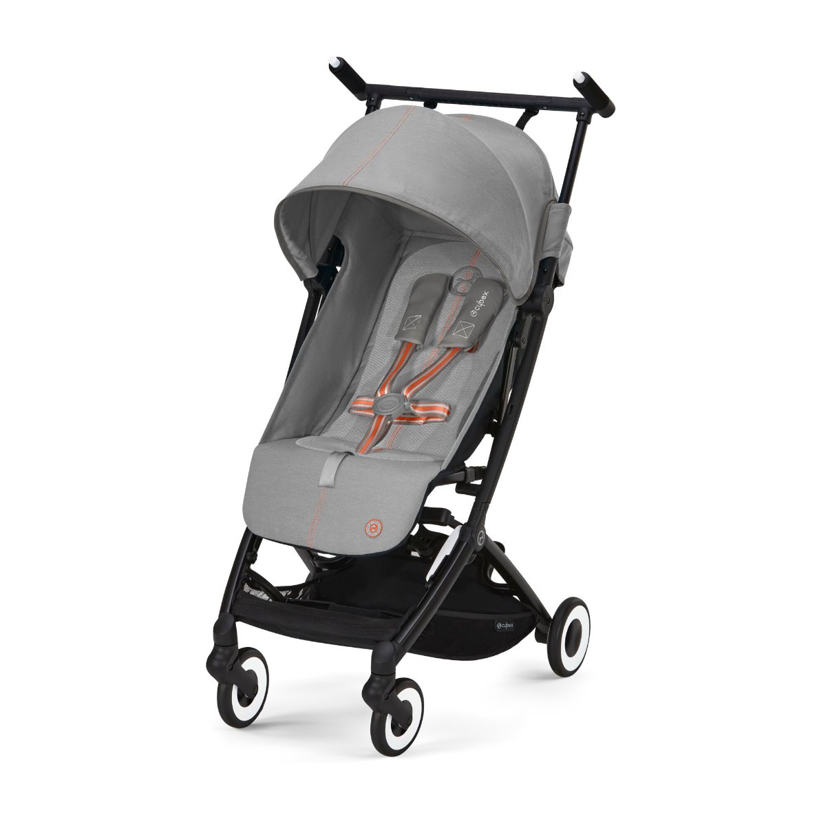 Cybex Libelle Buggy, One-Handed Strap Adjustment