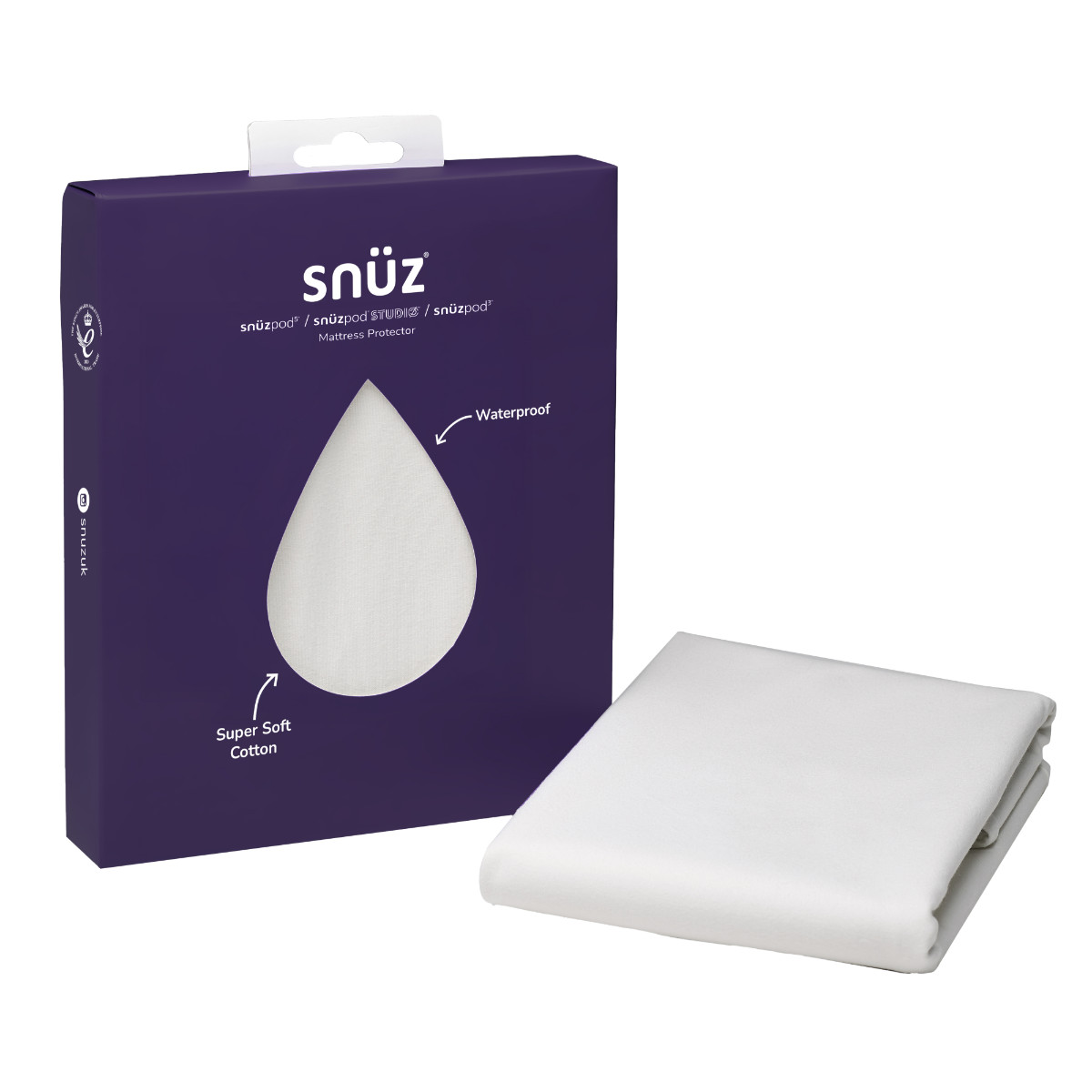 Snuz SnuzPod 5 Mattress Protector