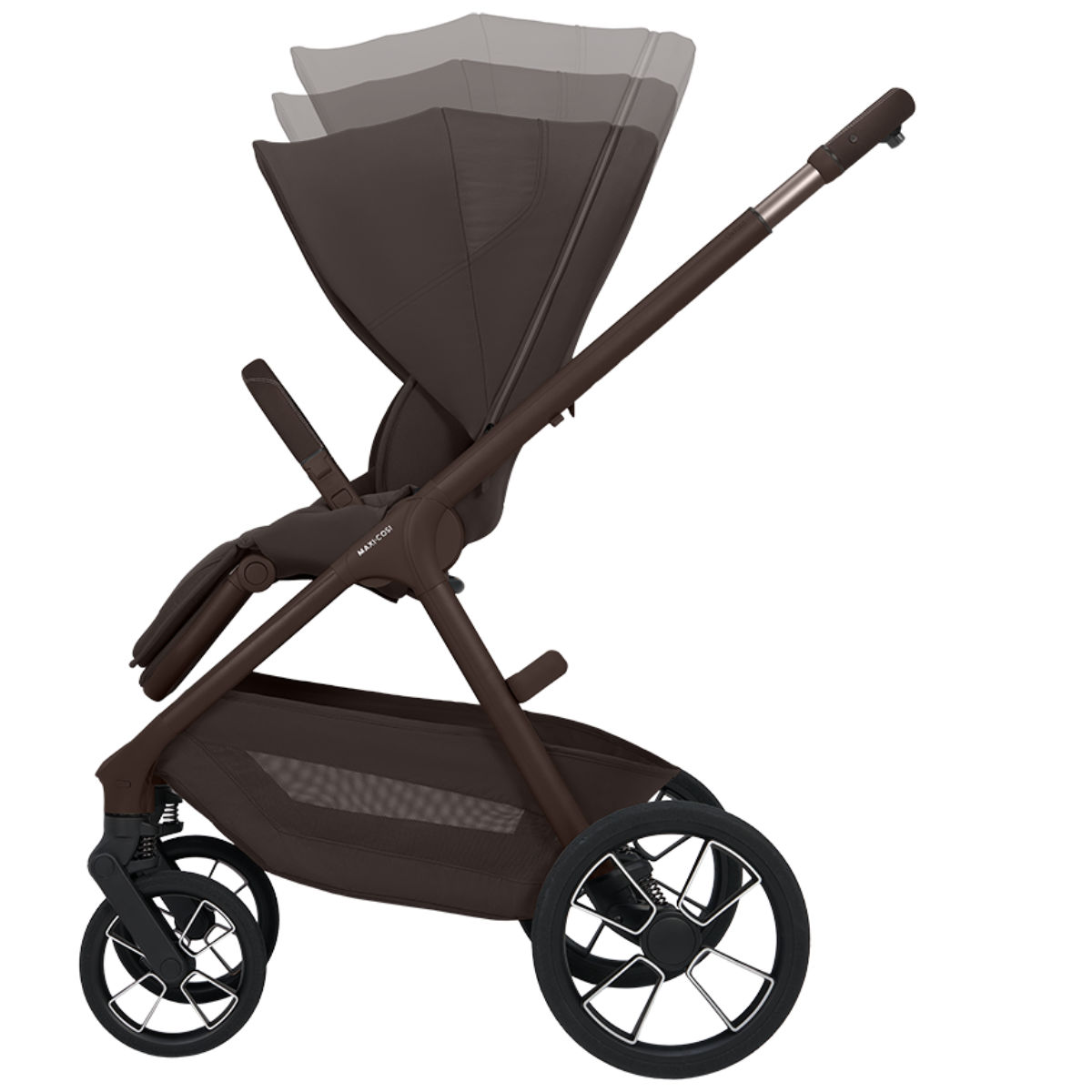 Maxi Cosi Oxford+ 2-in-1 Stroller with Carrycot – New Generation 2027