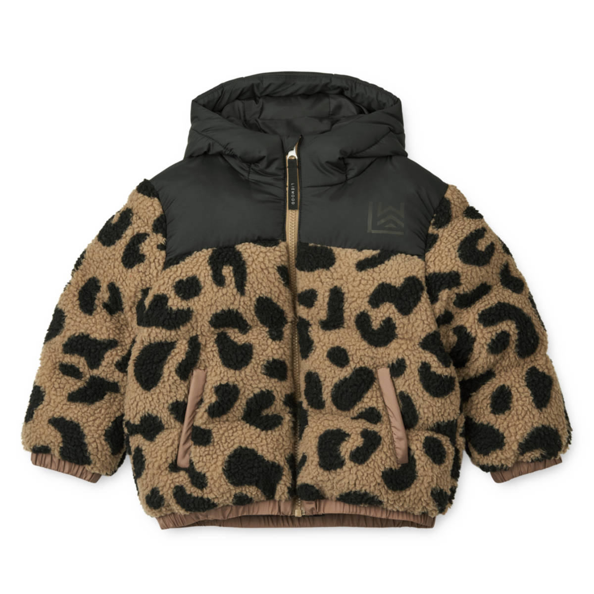 Liewood Niko Pile Jacket