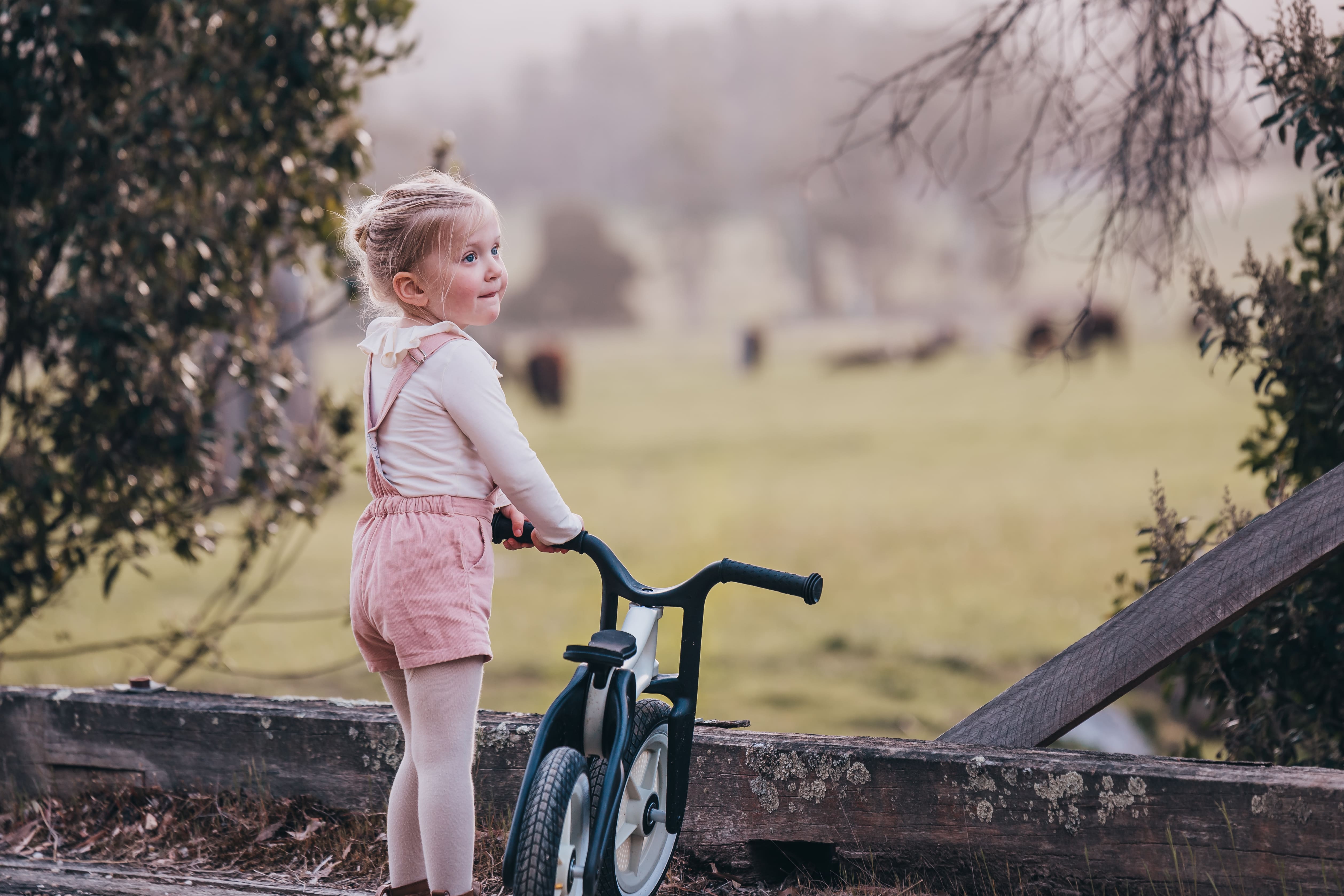 Wishbone 2-in-1 Balance Bike, Recycled Edition2