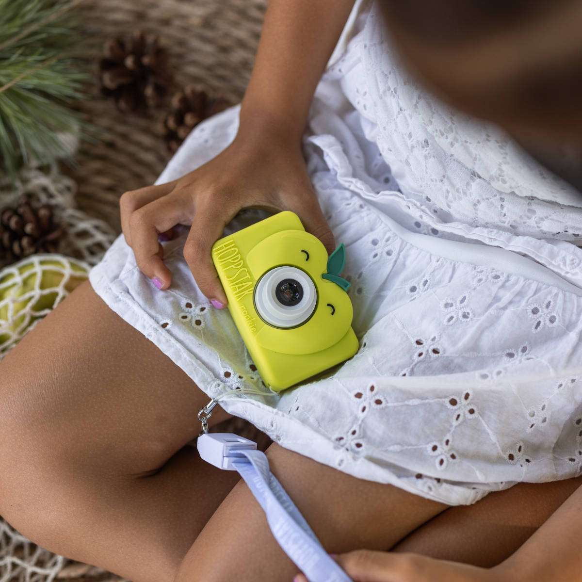 Hoppstar Rookie Children's Camera