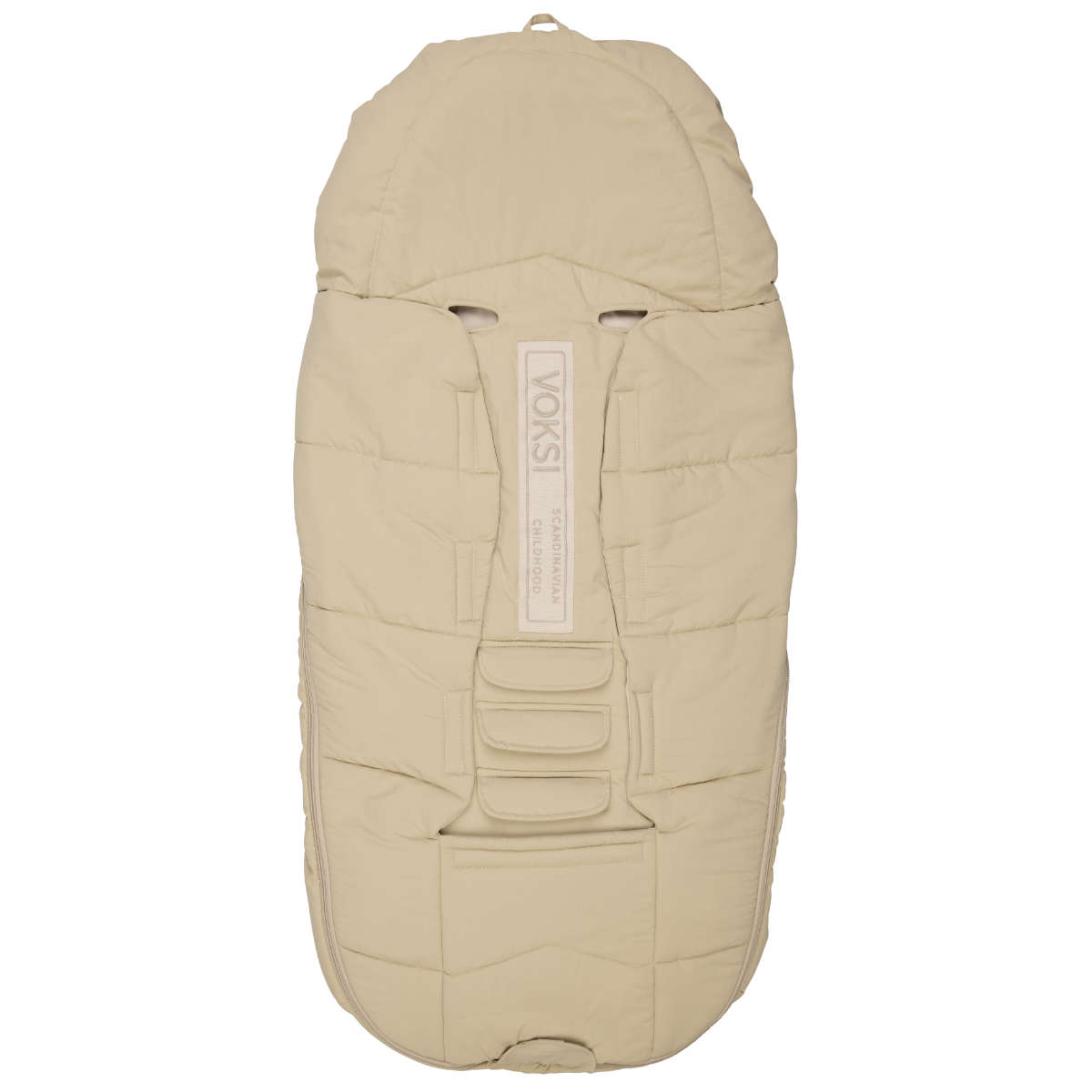 Voksi Explorer Footmuff for Stroller, Car Seat & Bike Trailer (0–3 Years)
