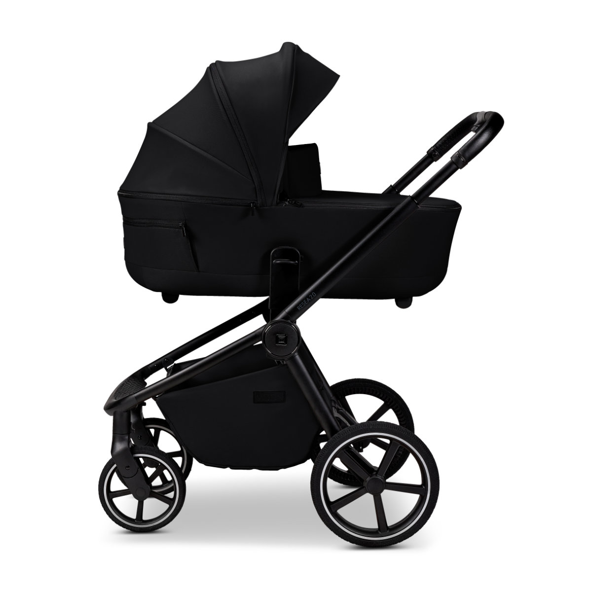 Moon ReSea 2.0 Stroller Set 3 in 1 including Moon COSMO 2.0 Car Seat