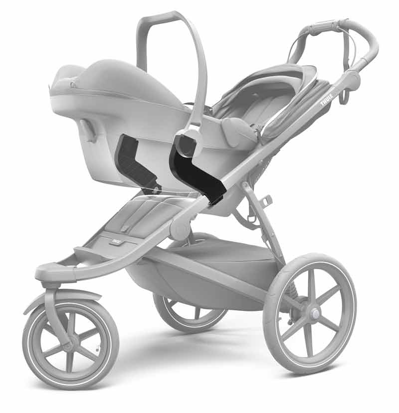 Thule Urban Glide Car Seat Adapter