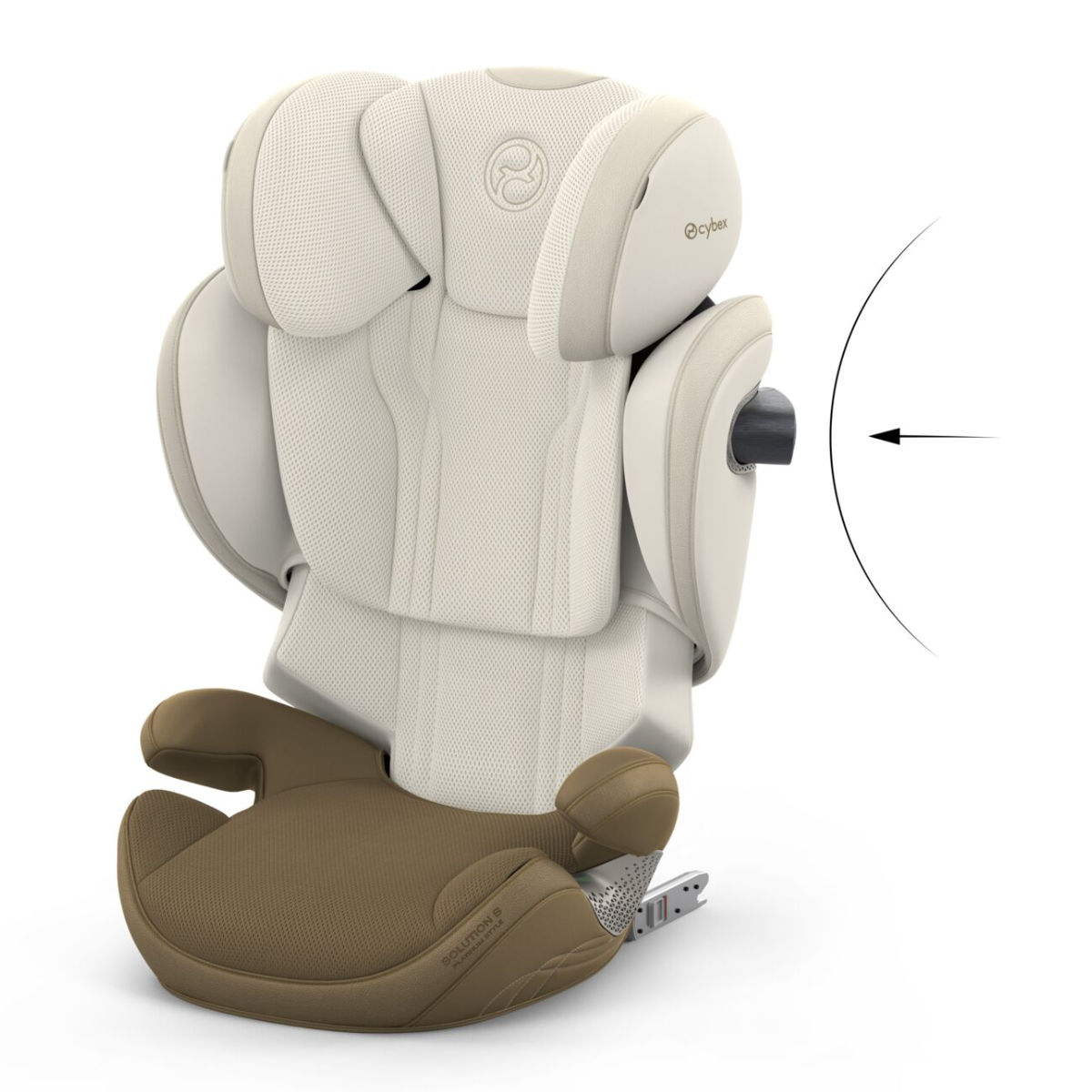 Cybex Solution S i-Size Car Seat with ISOFIX (3–12 Years)