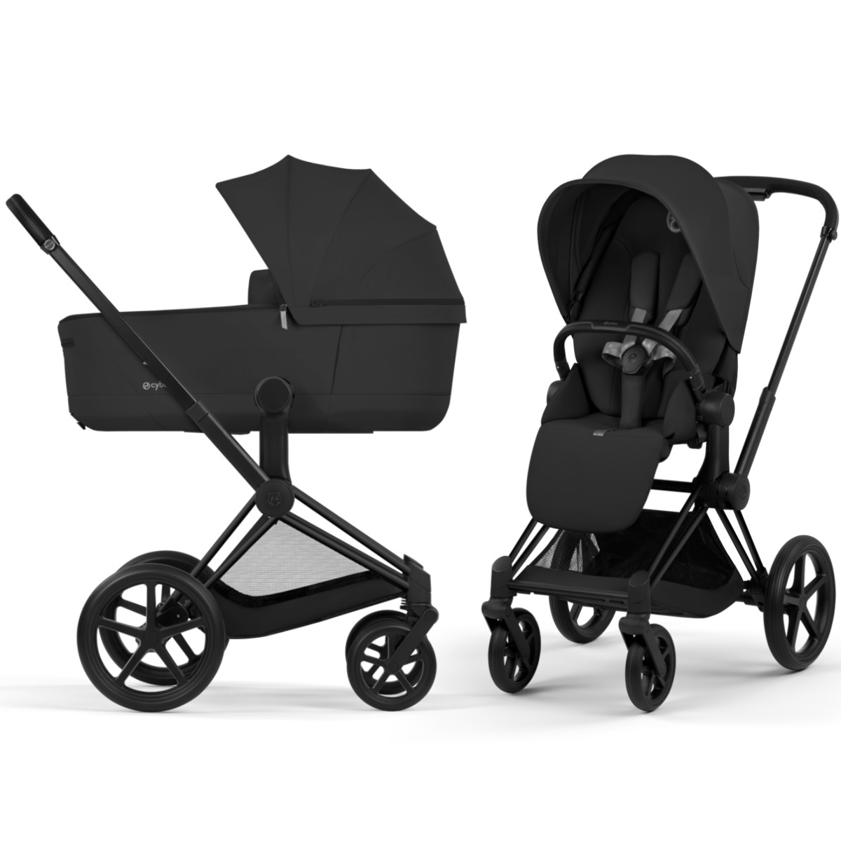 Cybex Priam 5 Comfort Stroller