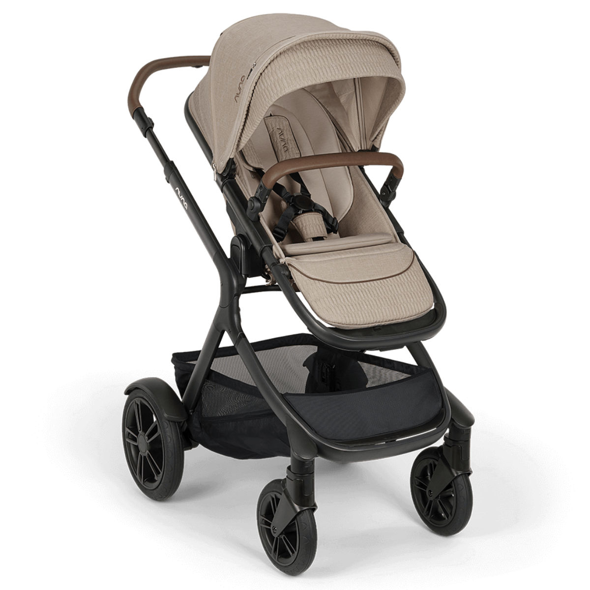 Nuna DEMI Next Kombikinderwagen & Geschwisterwagen