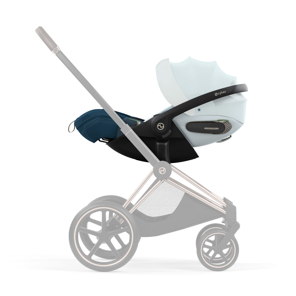 Cybex Cloud S i-Size Infant Car Seat (40–87 cm)