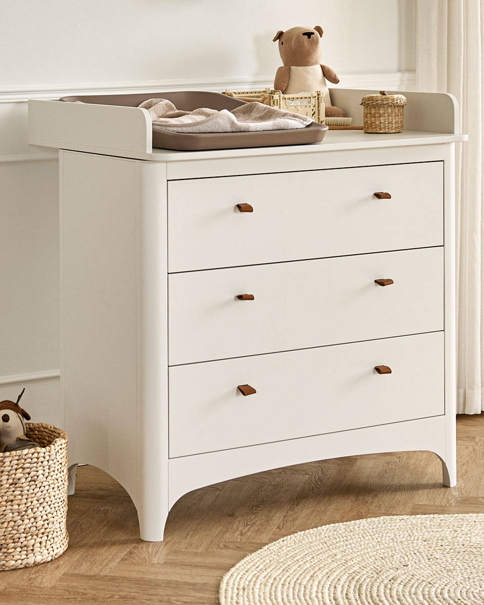 Leander Wickelaufsatz für Classic Kommode