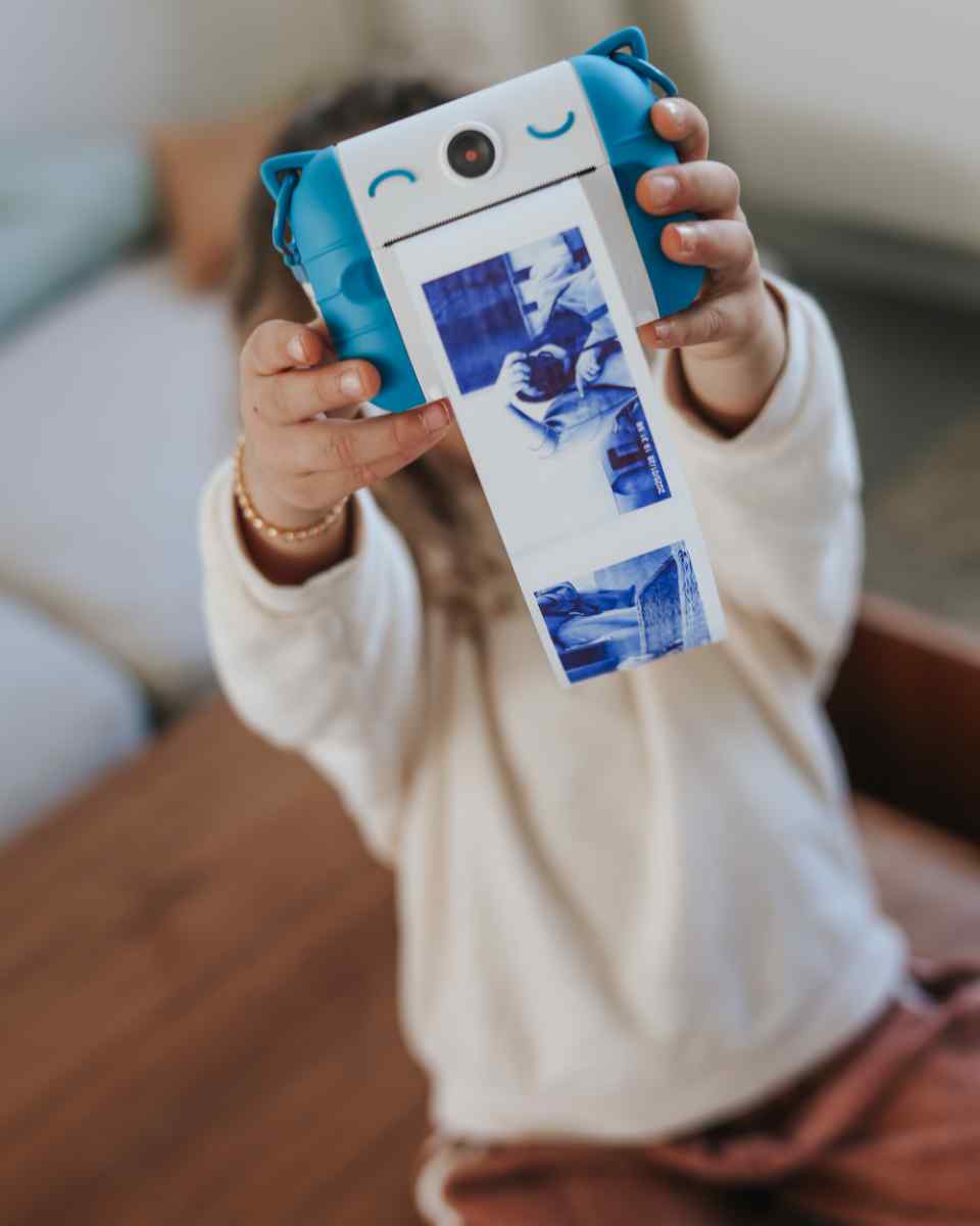 Kidywolf Kidyprint – Instant Camera with Thermal Printer