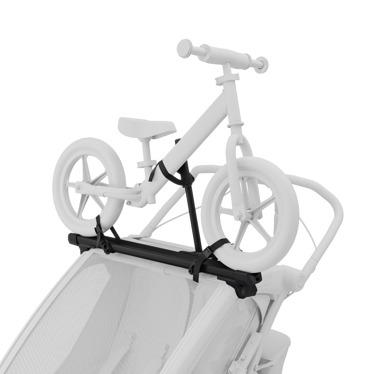 Thule Chariot 2 Laufradhalter für Fahrradanhänger