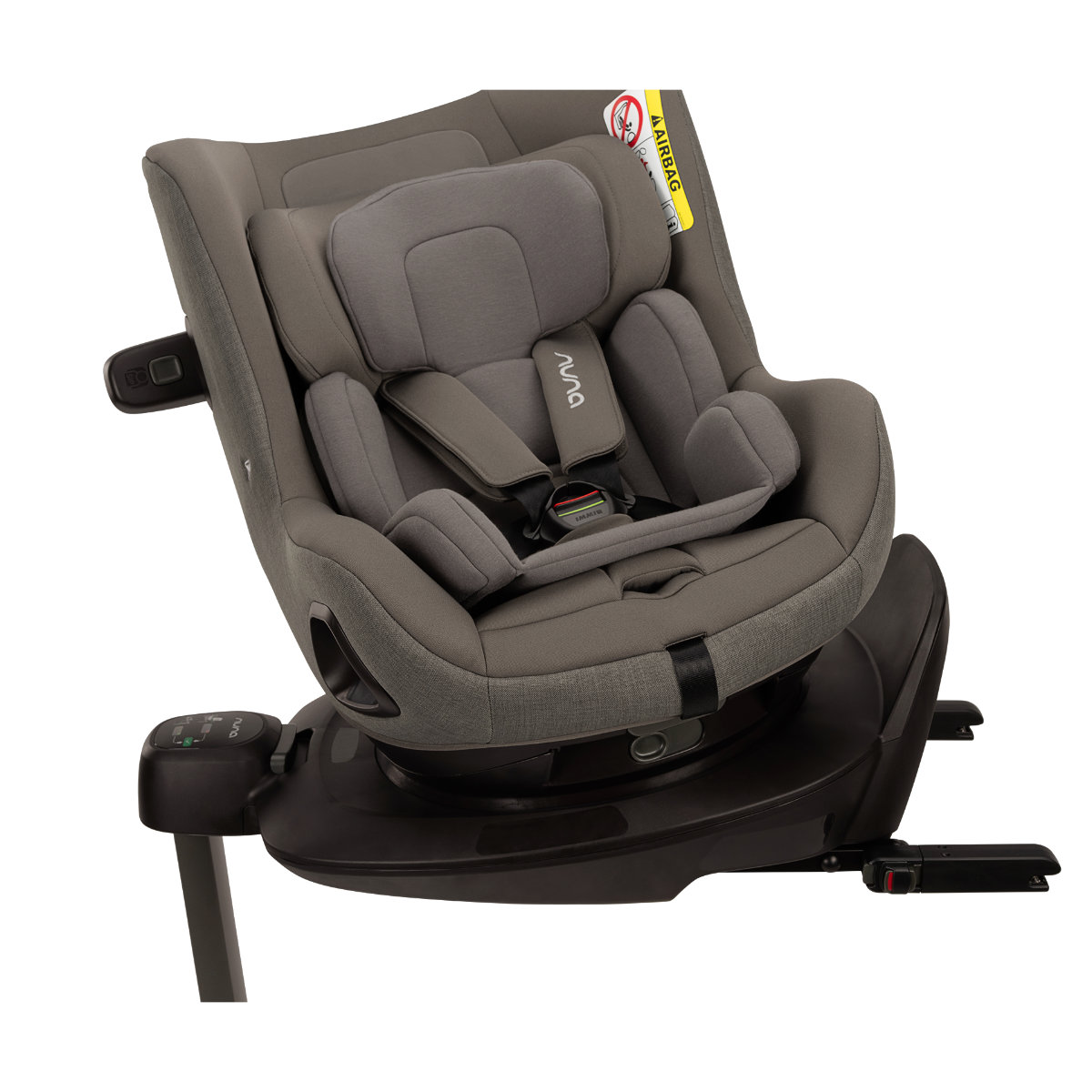 Nuna PRUU i-Size Kindersitz (40-105 cm)