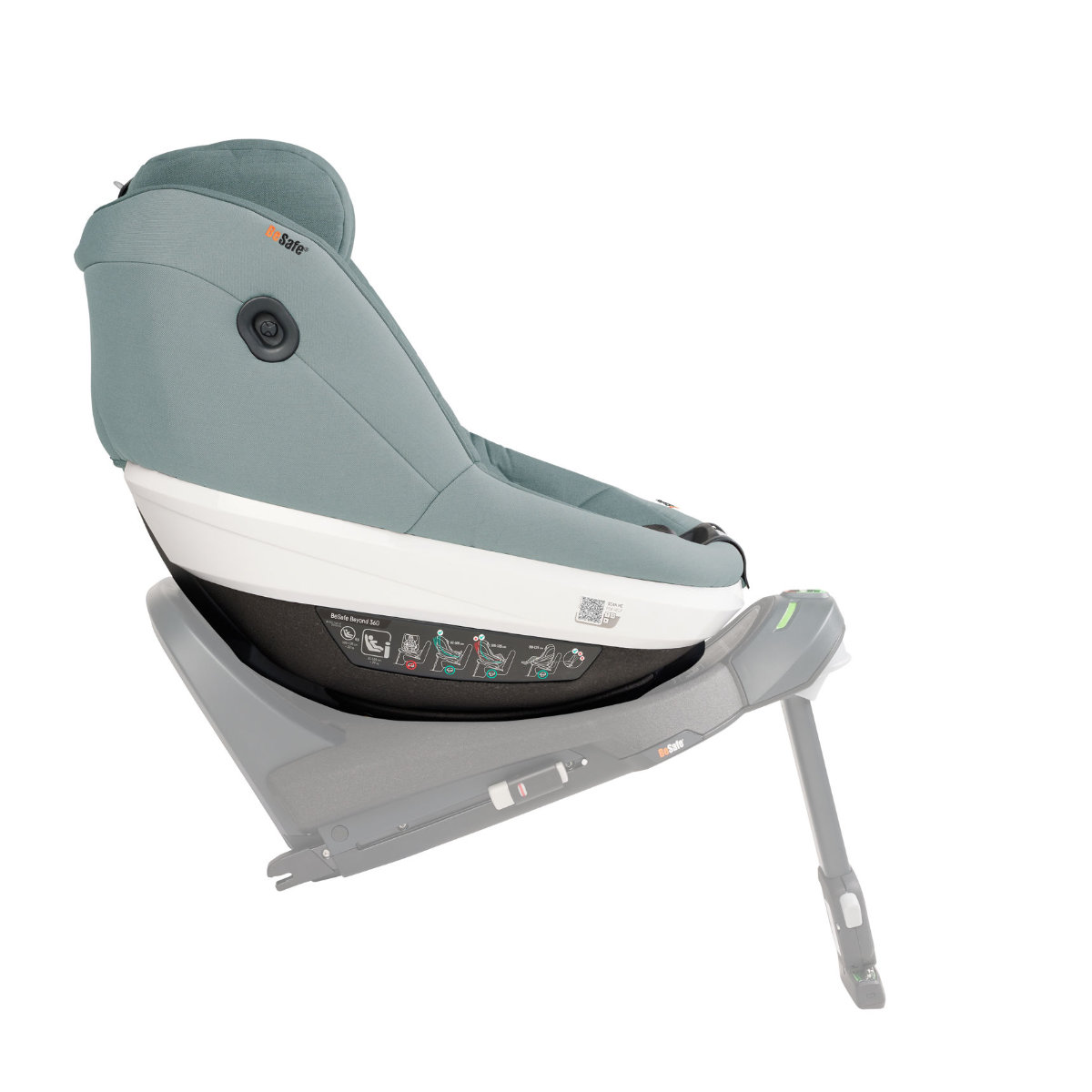 BeSafe Beyond 360 Child Car Seat (6M-6Y)