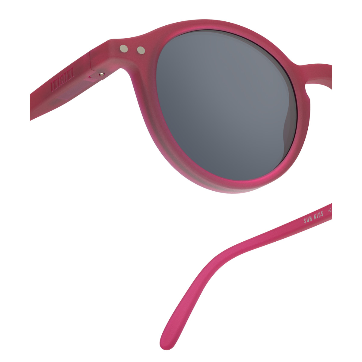 IZIPIZI Kinder Sonnenbrille #D für 3–5 & 5–7 Jahre