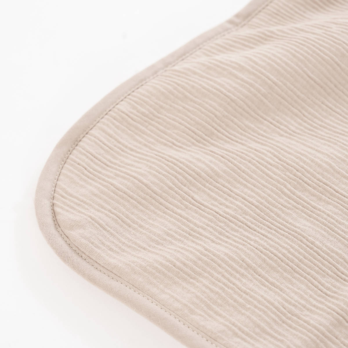 Träumeland Signature cotton cuddle blanket, 100×75 cm