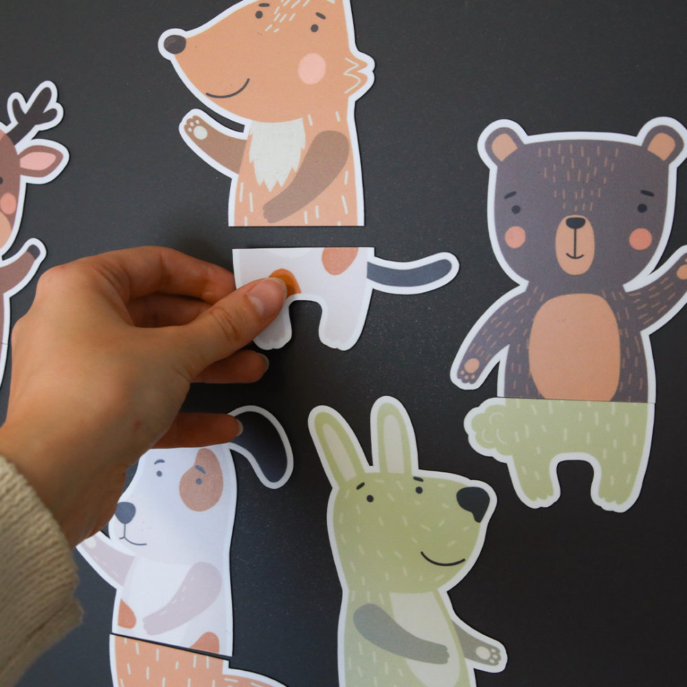 Ferflex Magnets in Various Shapes and Figures