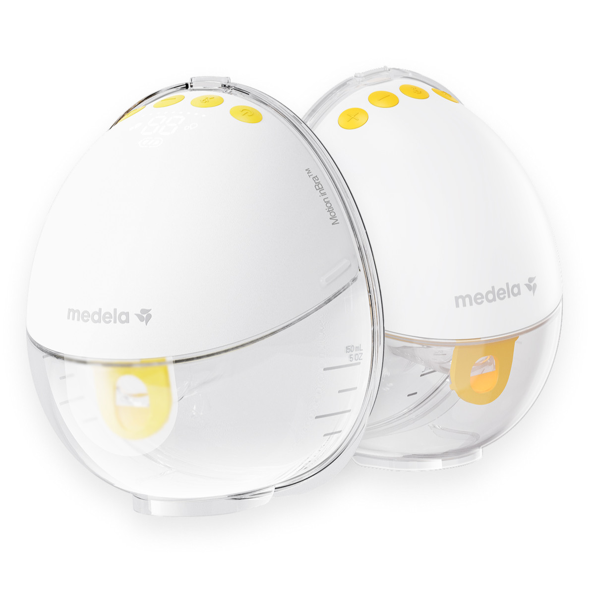 Medela Motion InBra Electric Double Breast Pump