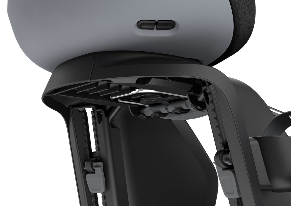 Thule Yepp Nexxt 2 Maxi Frame Mount child bike seat