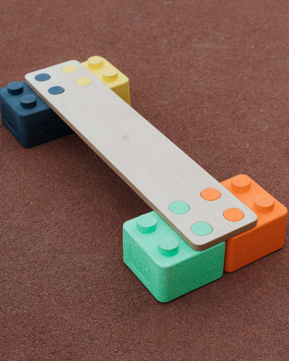 bygge Multi-Functional Board