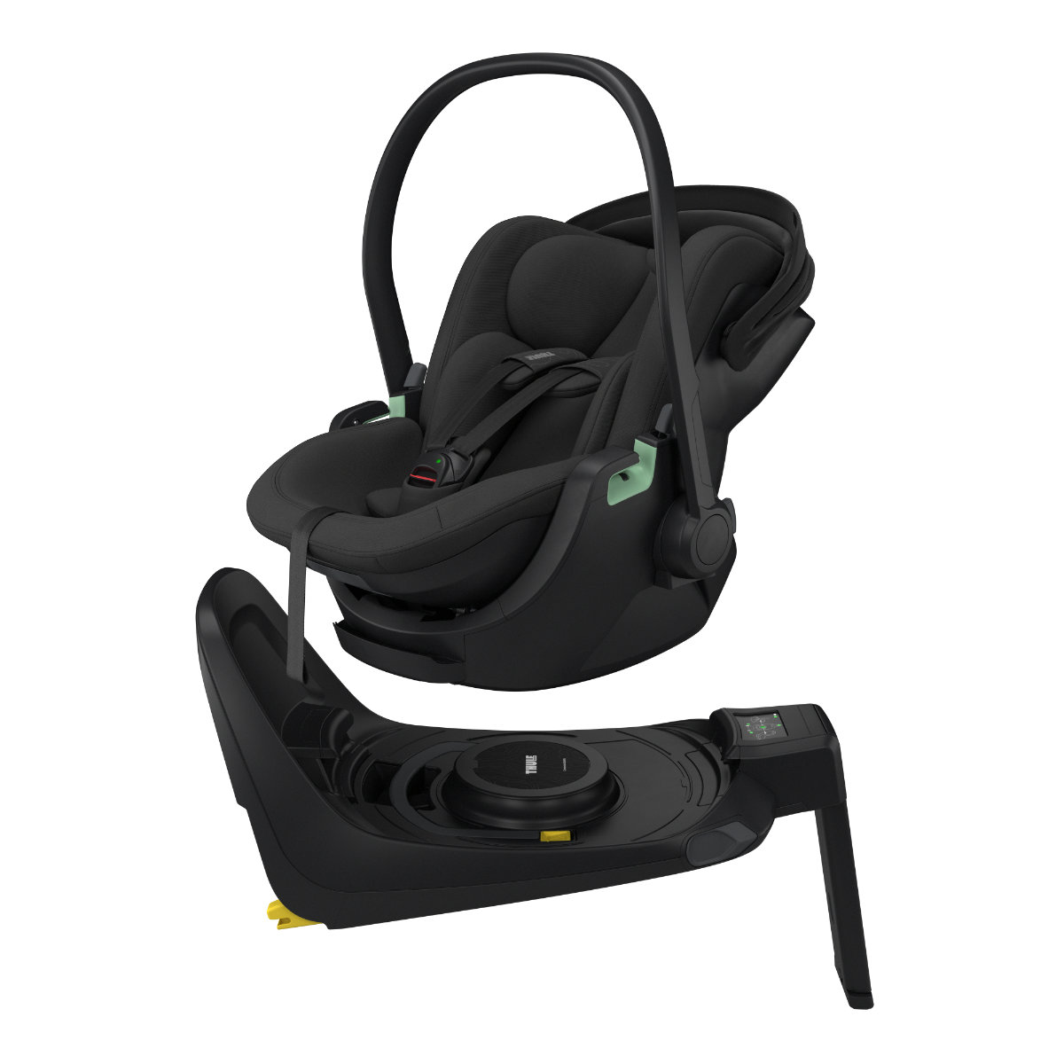 Thule Maple Connect Babyschale inkl. Alfi Connect Isofix