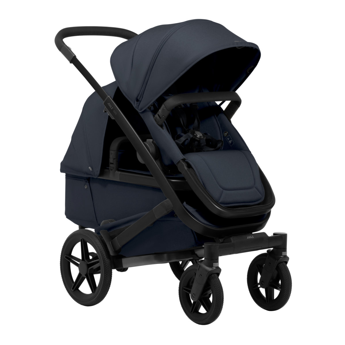 Joolz Geo5 Geschwisterkinderwagen