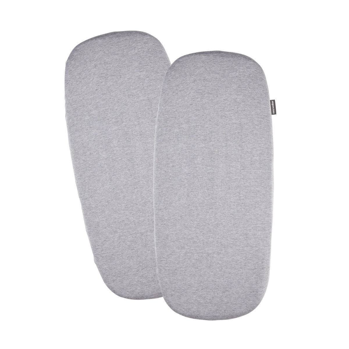 Easywalker Mattress Cover for Carrycot, 2-Pack