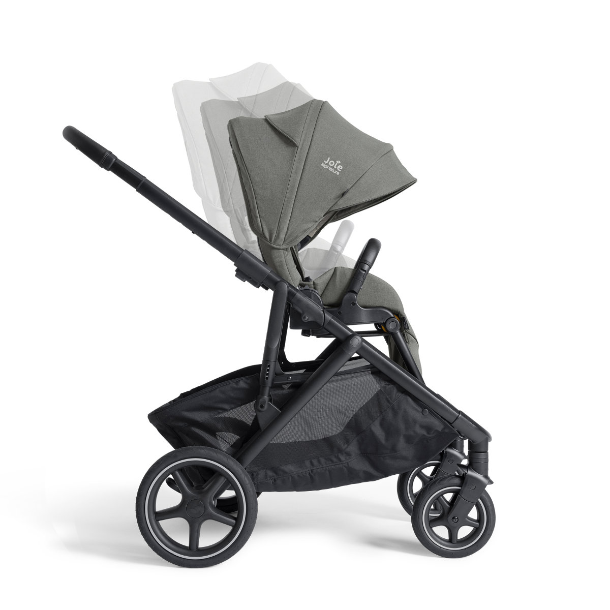 Joie Signature Versiti Stroller Set 3-in-1 incl. Joie Signature i-Level Pro i-Size Infant Car Seat
