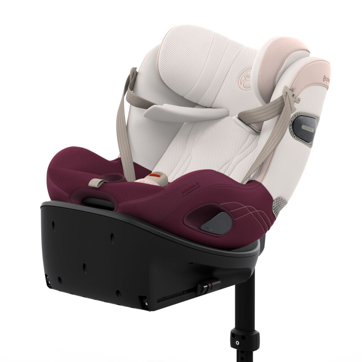 Cybex Sirona S i-Size Car Seat (3 Months–4.5 Years)