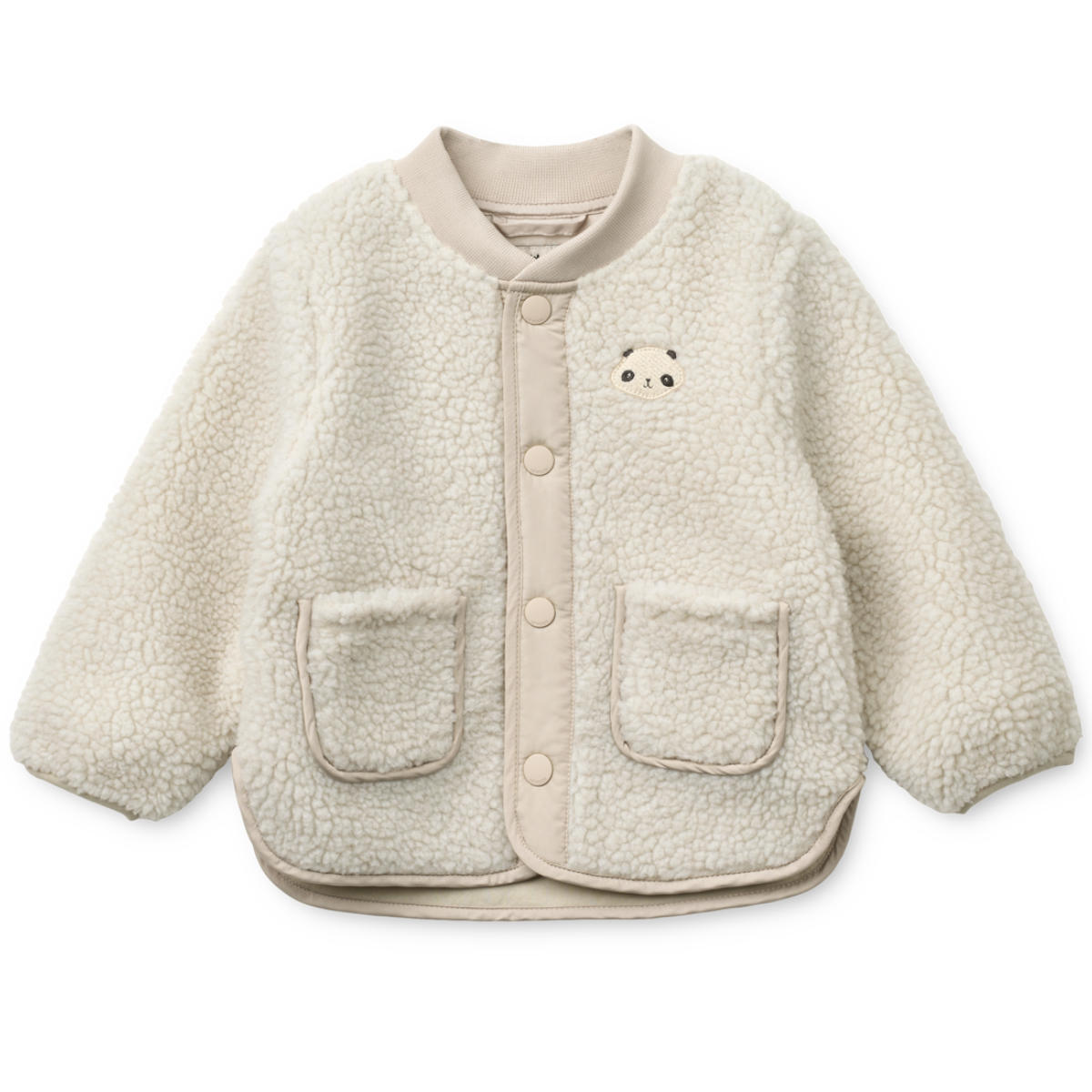 Liewood Lora Fleece Jacket – Ages 1–7 Years
