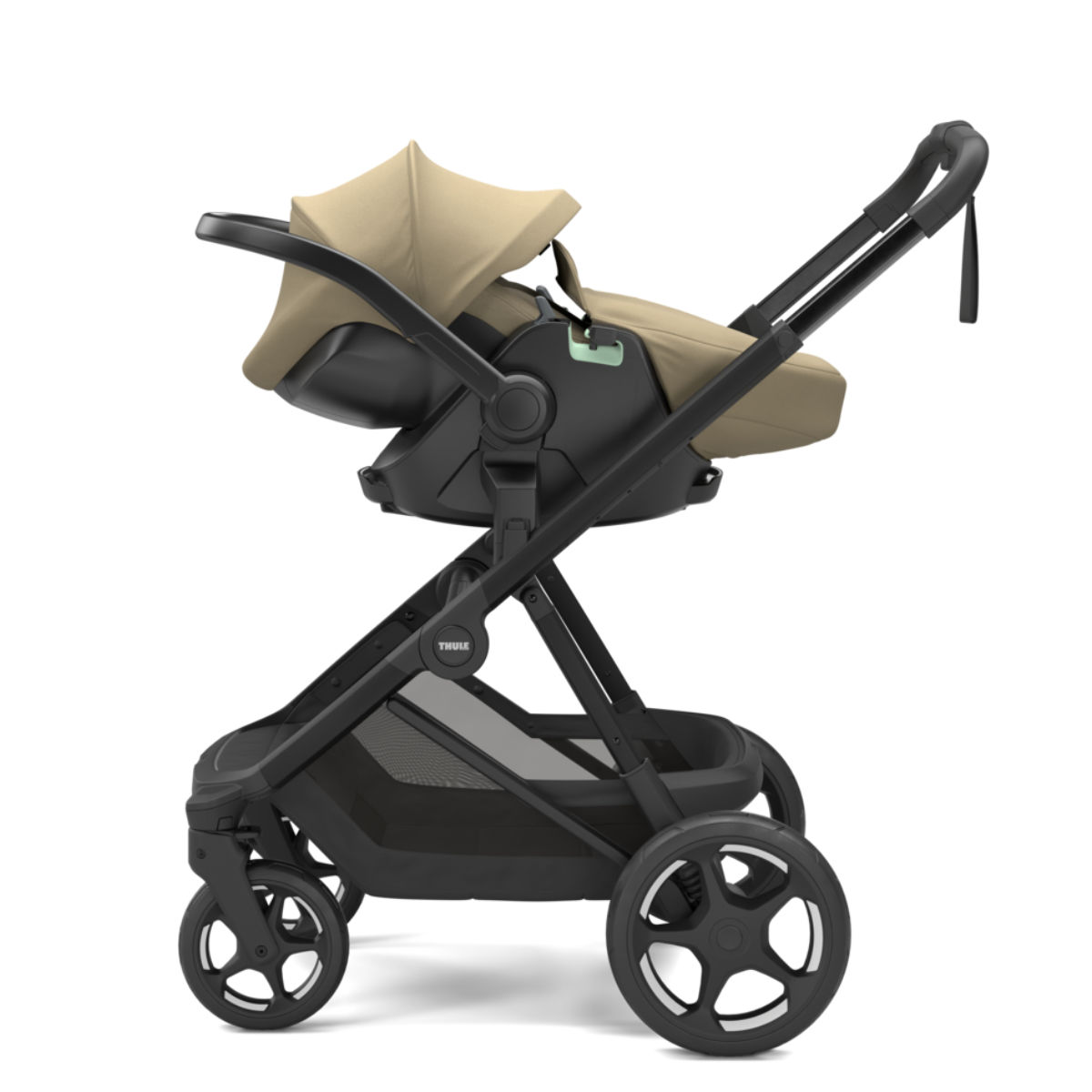 Thule Maple Babyschale Beindecke