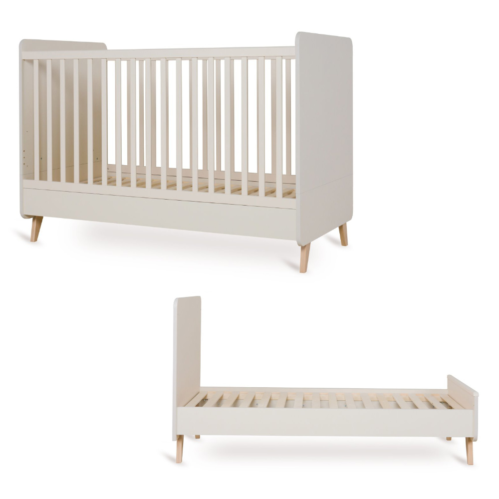 Quax Loft baby bed