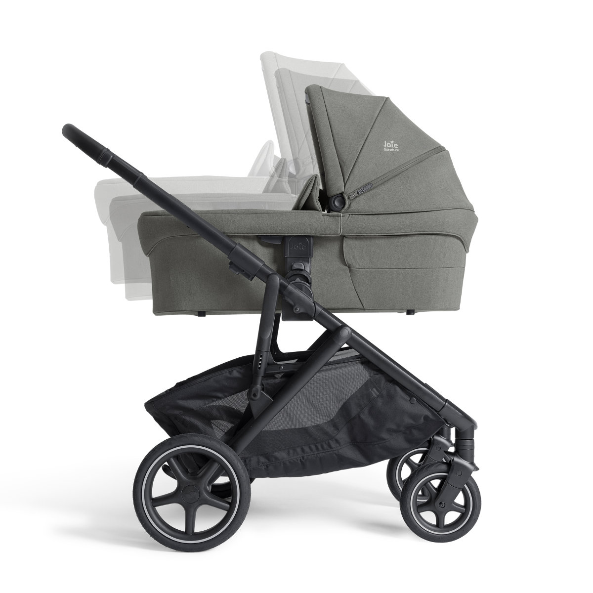 Joie Signature Versiti Stroller Set 3-in-1 incl. Joie Signature i-Level Pro i-Size Infant Car Seat