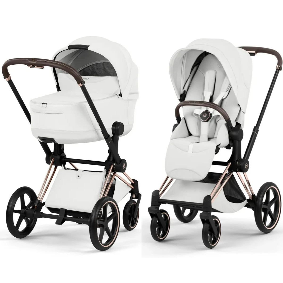 Cybex Priam 5 Style Combi Stroller