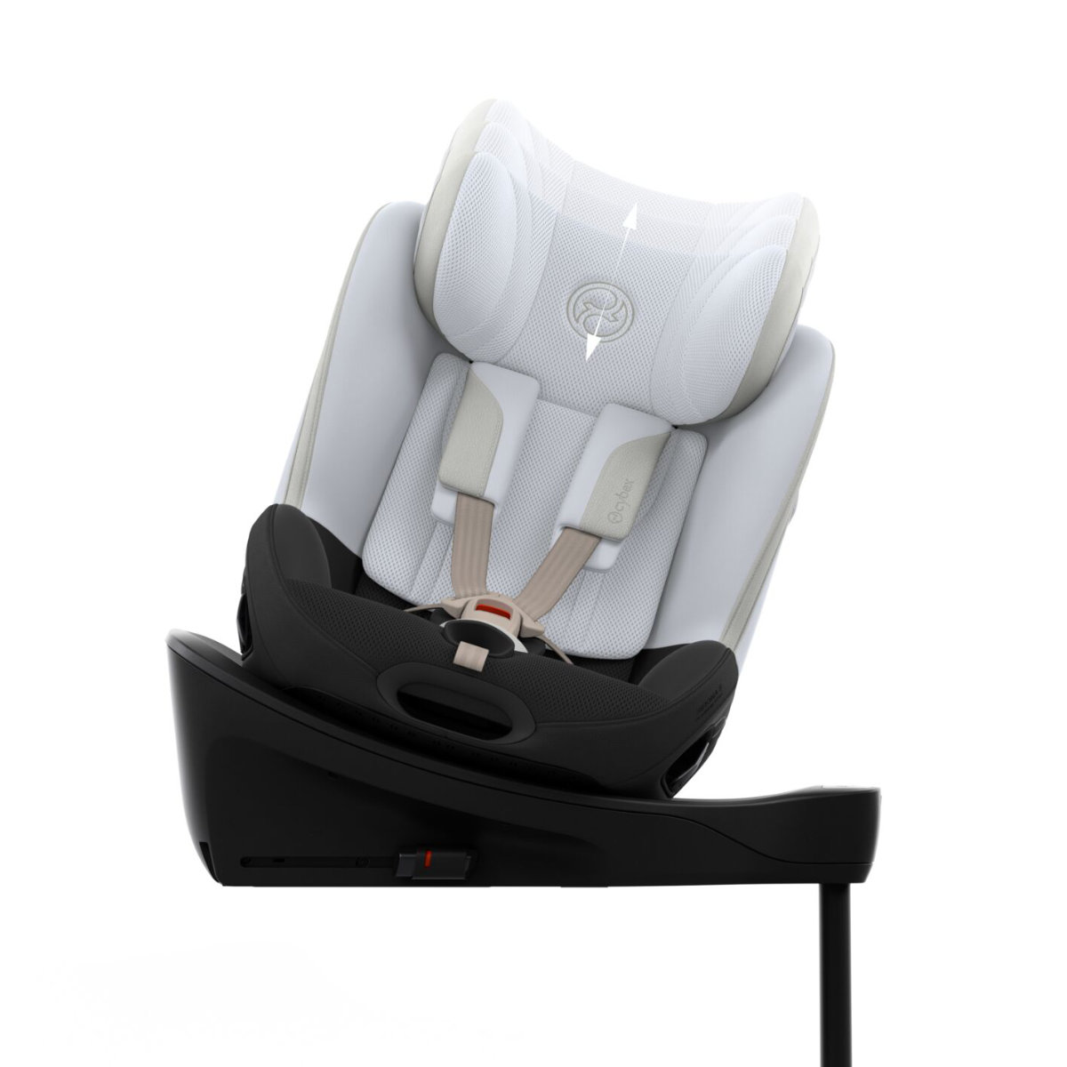Cybex Sirona S i-Size Car Seat (3 Months–4.5 Years)
