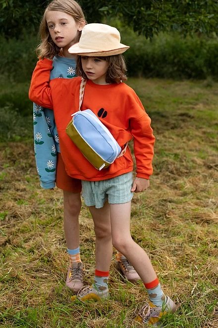 Sticky Lemon Fanny Pack for Kids