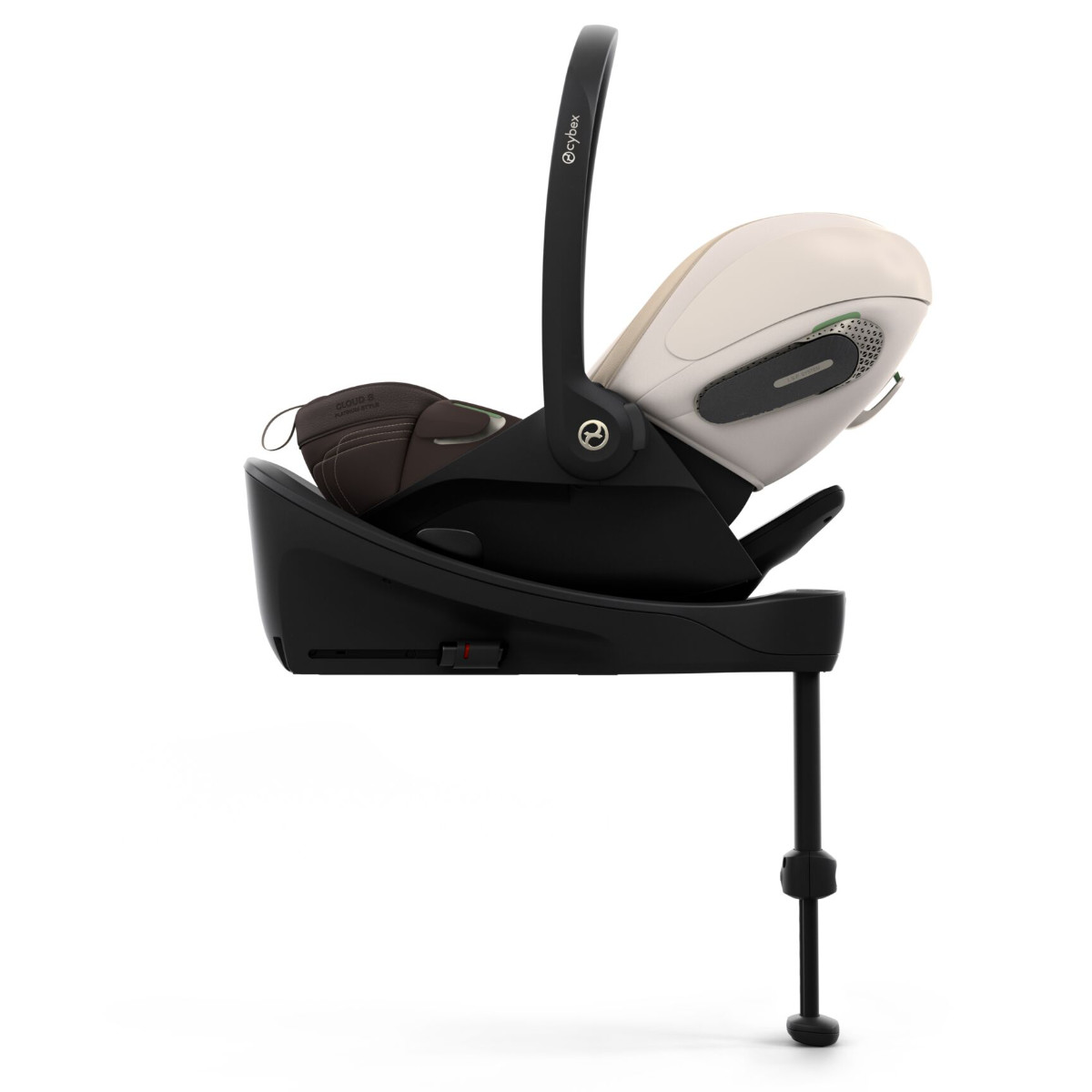 Cybex Base S i-Size Base Station – for Cloud S, Sirona S & Anoris S Airbag