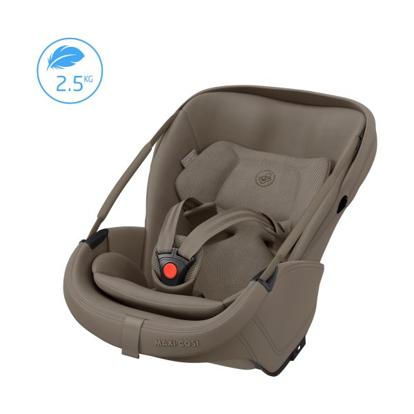 Maxi Cosi Coral Slide Pro i-Size + FamilyFix Slide Pro