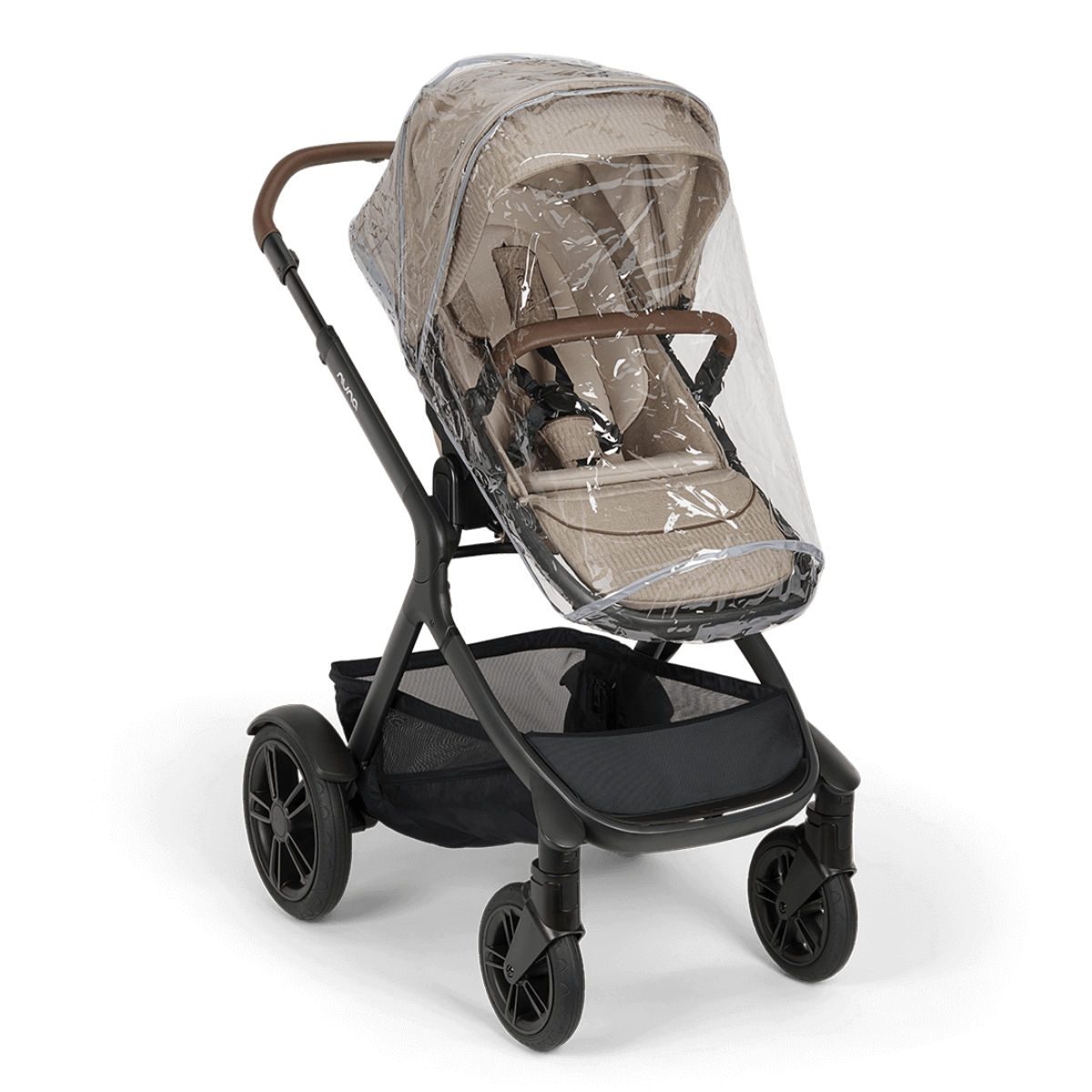Nuna DEMI Next Kombikinderwagen & Geschwisterwagen
