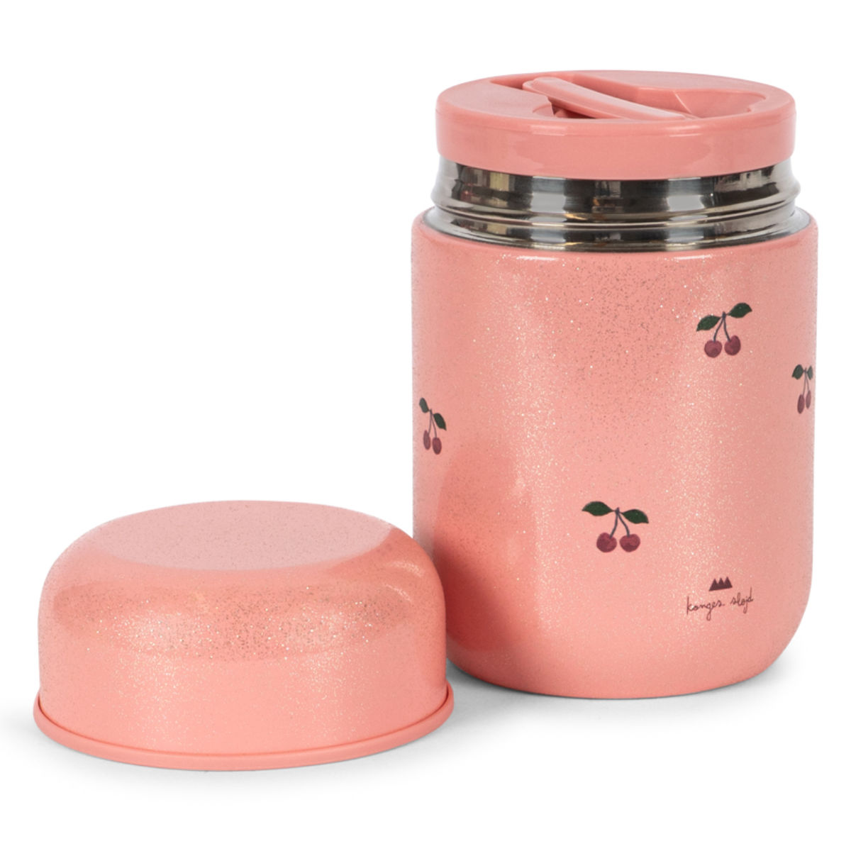 Konges Sløjd Thermo Food Jar with Spoon