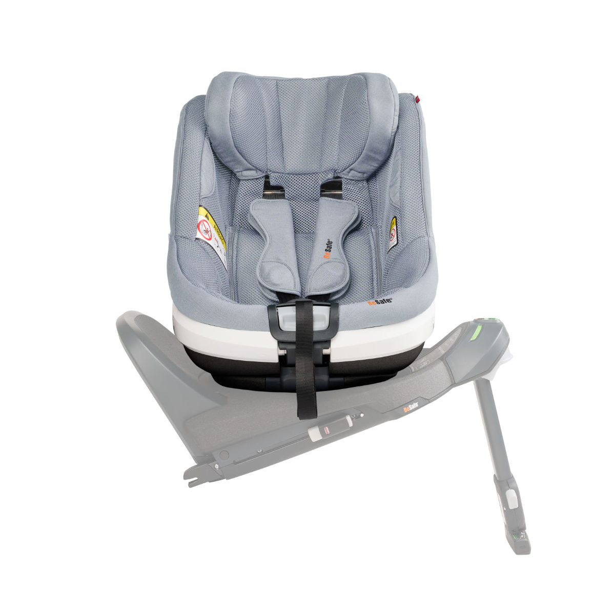 BeSafe Beyond 360 Child Car Seat (6M-6Y)
