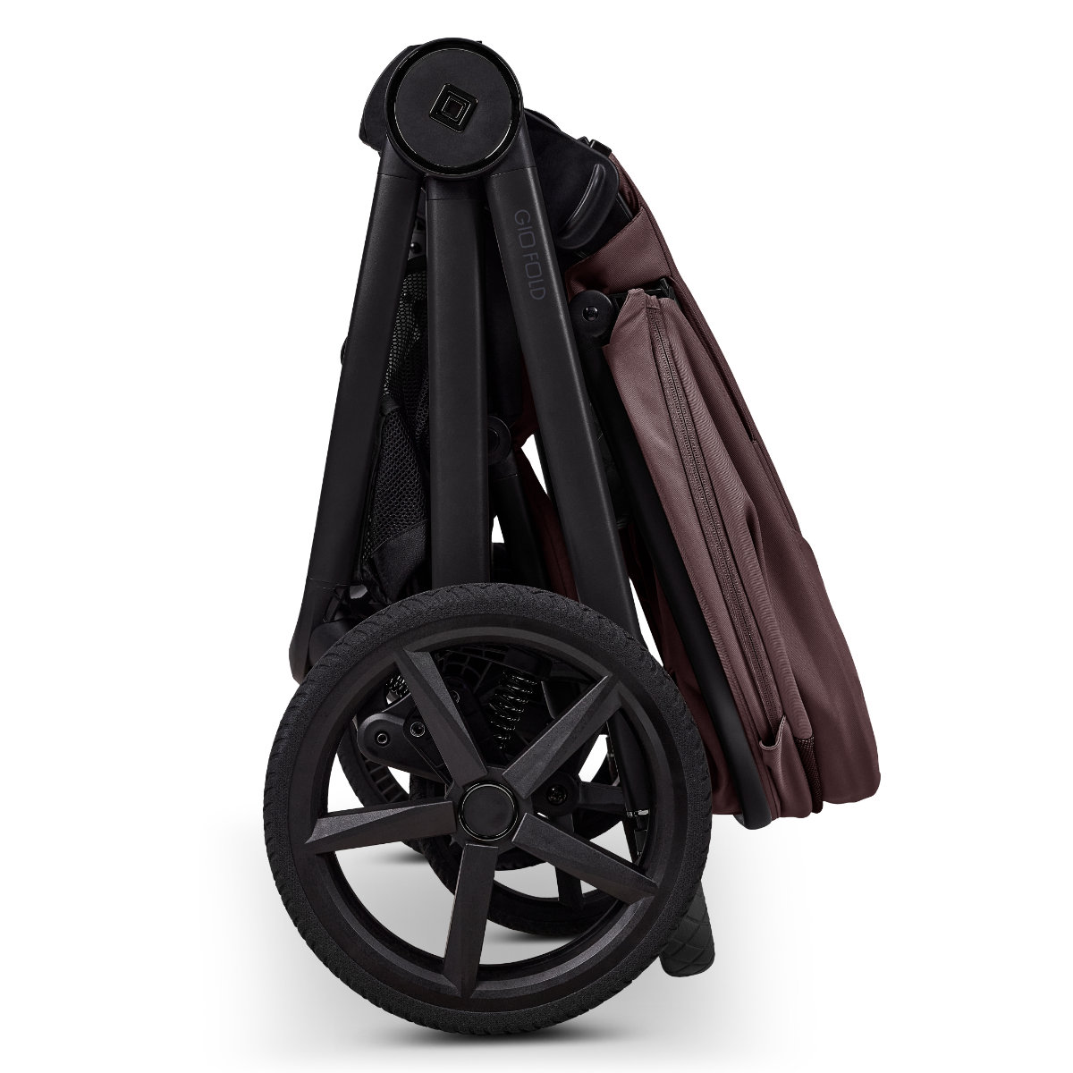 Moon Gio Fold Stroller Summer End Set incl. Accessories – Tonka