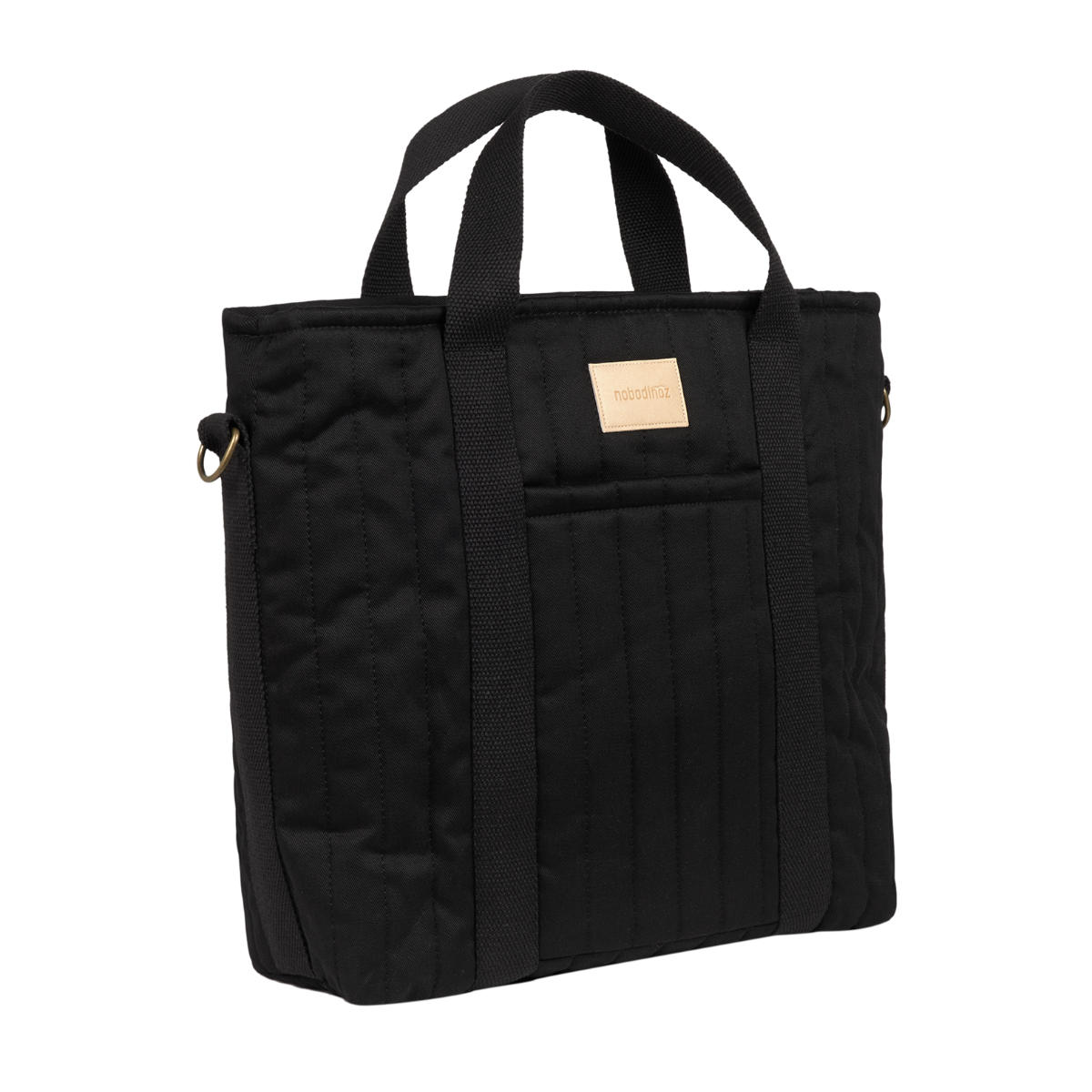 Nobodinoz HYDE PARK Waterproof Diaper Backpack