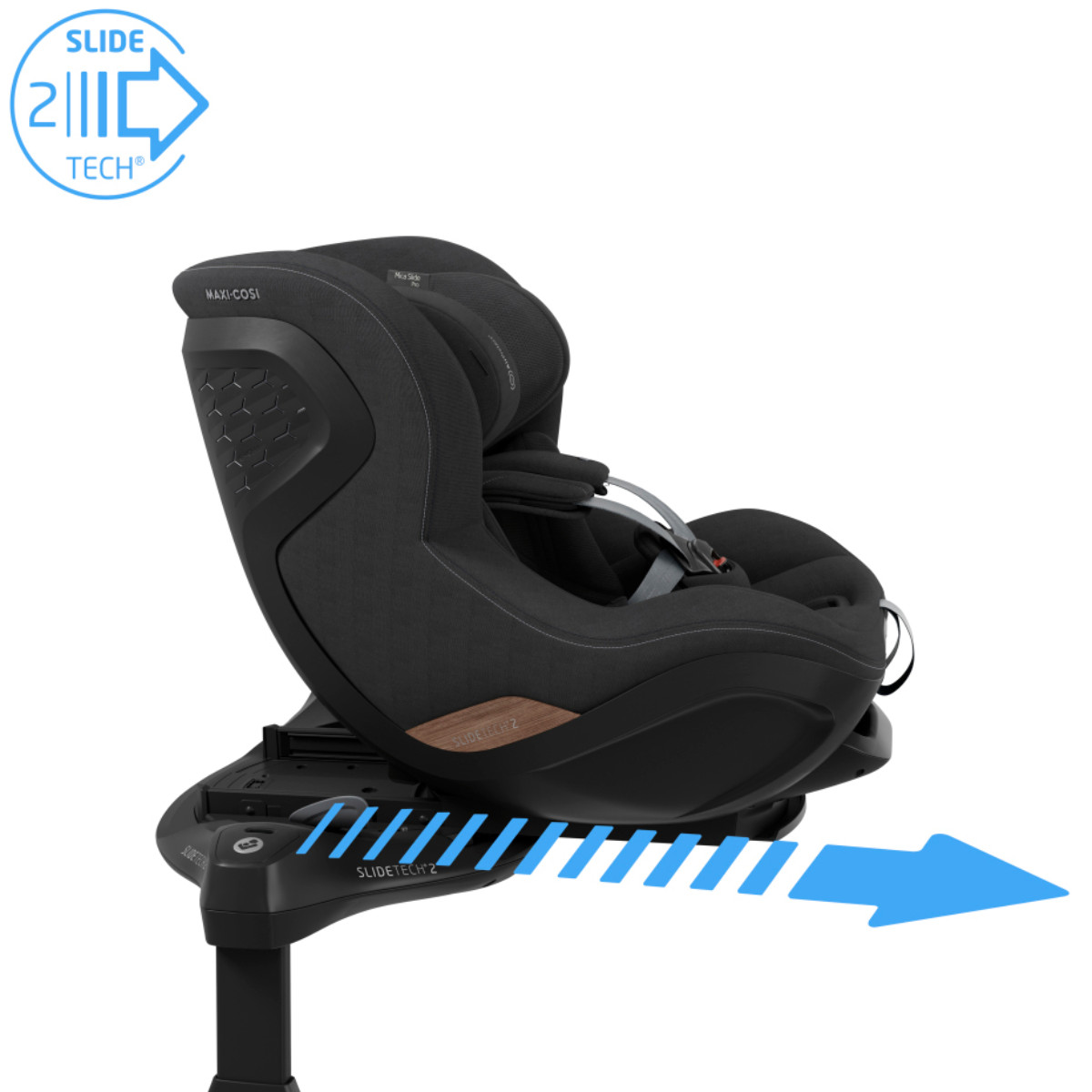 Maxi Cosi Mica Slide Pro i-Size Kindersitz (0-4 Jahre)