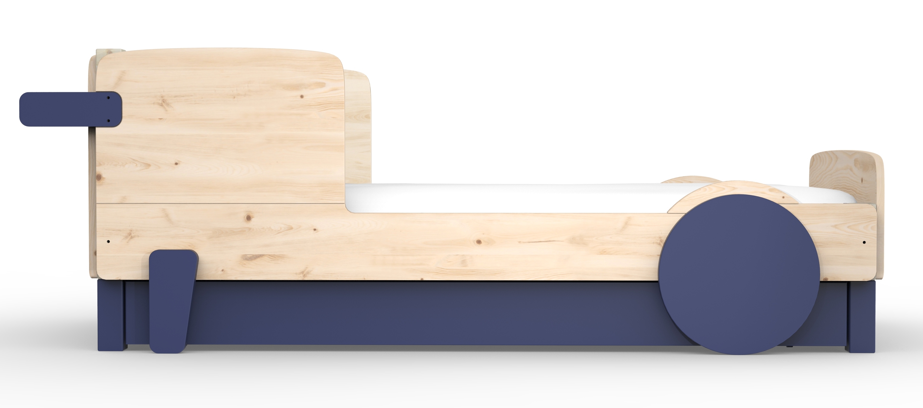 Mathy by Bols Discovery 1 Montessori Bed 90x190cm